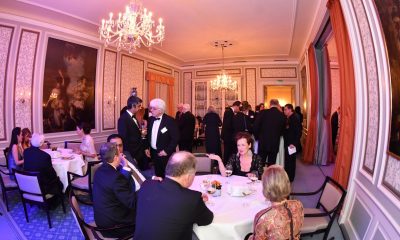 The Luxury Network Participated at the Diplomatic Council Gala 2019