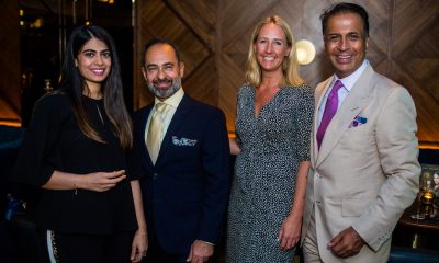 Lustica Bay Collaborated with The Luxury Network UK and The Luxury Network KSA in London