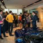 Aston Martin Vanquish Preview & Luxury Goods Showcase