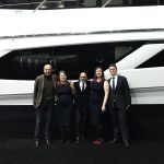 Art De Vivre and Sunseeker Yachts Form an Exclusive Alliance at The London Boat Show 2016