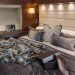 Alexander James Interiors & Sunseeker Team Up For London Boat Show