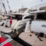 The London Yacht, Jet and Prestige Car Show 2016