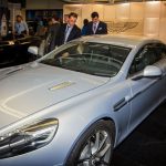 The London Yacht, Jet and Prestige Car Show 2016