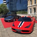 The London Yacht, Jet and Prestige Car Show 2016