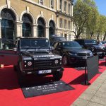 The London Yacht, Jet and Prestige Car Show 2016