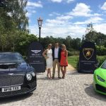 The Luxury Network UK Member Alexander James Co Host Exclusive Summer Garden Party