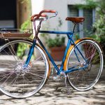 Luxury French Bicycle Brand Maison TAMBOITE Paris Joins The Luxury Network UK