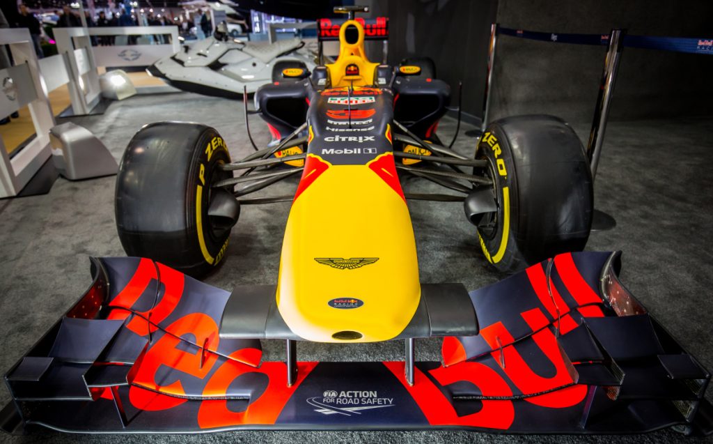 Monaco Grand Prix 2018 with The Luxury Network UK