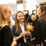 Christmas Drinks and Canapés at Dunhill House